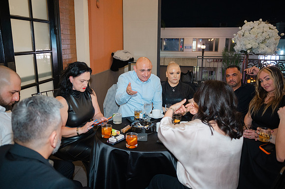 Khatchick 80th Birthday Celebration