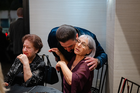 Khatchick 80th Birthday Celebration