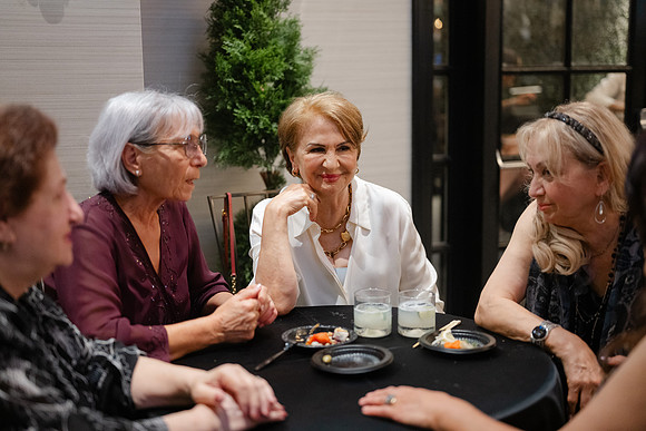 Khatchick 80th Birthday Celebration