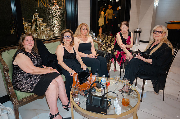 Khatchick 80th Birthday Celebration