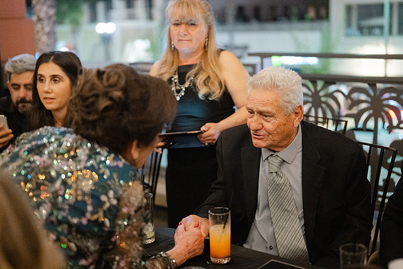 Khatchick 80th Birthday Celebration