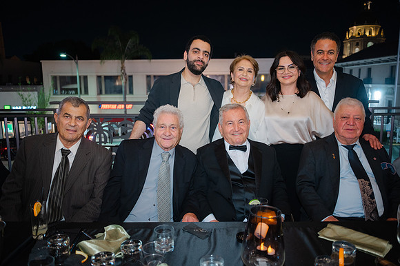 Khatchick 80th Birthday Celebration