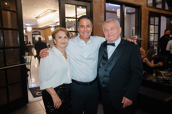 Khatchick 80th Birthday Celebration