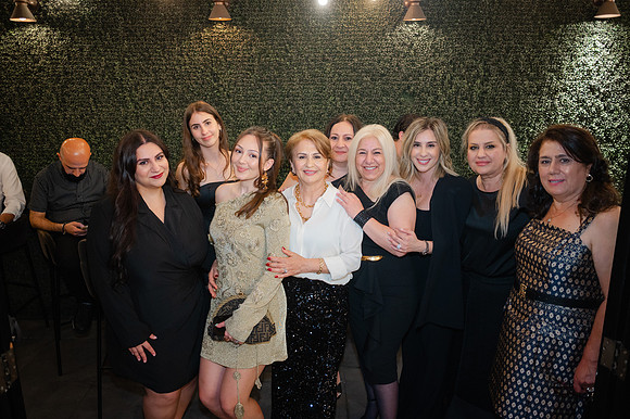 Khatchick 80th Birthday Celebration