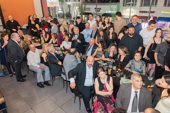 Khatchick 80th Birthday Celebration