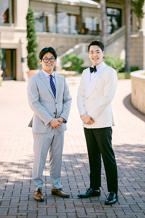 Evelyn and Kevin Liao Wedding