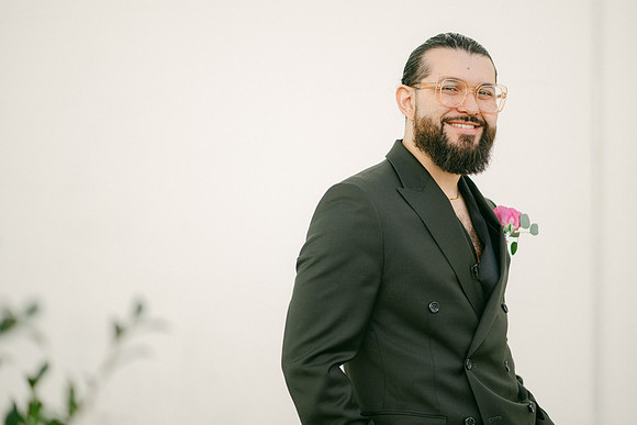 20250308 Elaria & Javier Wedding
