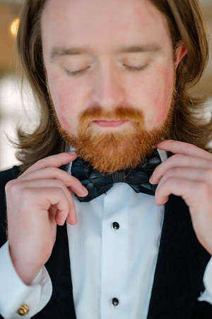 Rory and Carter Wedding