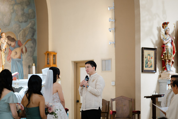 Joyce and Matthew Wedding 6/7/2025