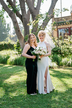 Rory and Carter Wedding