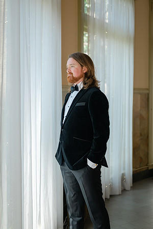 Rory and Carter Wedding