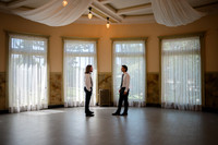 Rory and Carter Wedding