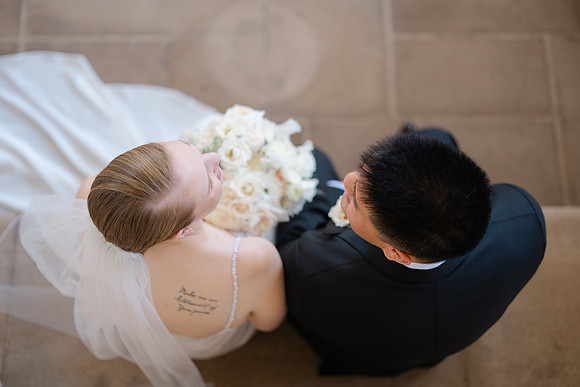 2026 Sarah & Byron Wedding