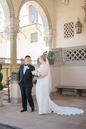 2026 Sarah & Byron Wedding