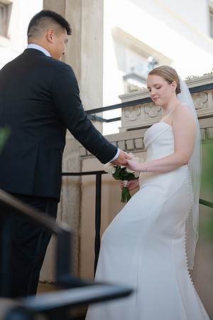 2026 Sarah & Byron Wedding