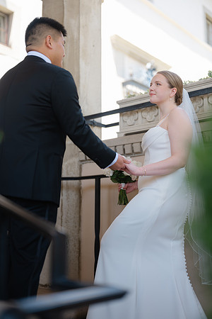 2026 Sarah & Byron Wedding