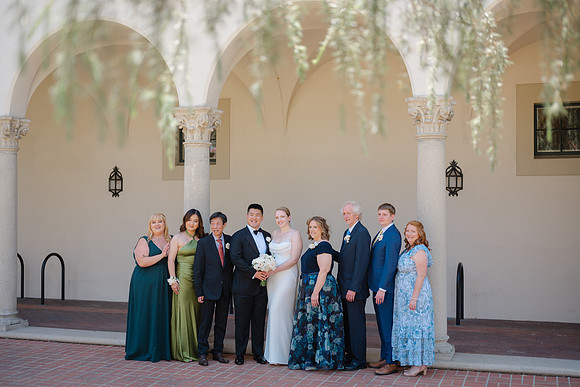 2026 Sarah & Byron Wedding