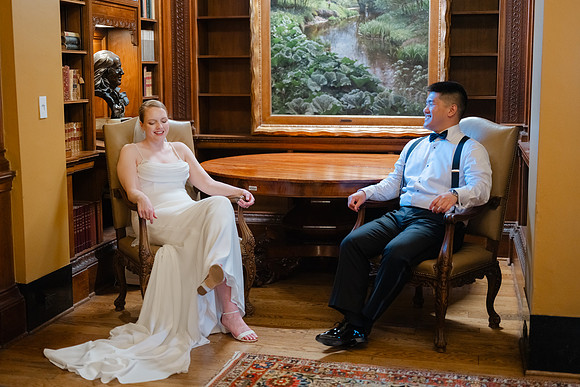2026 Sarah & Byron Wedding