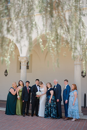 2026 Sarah & Byron Wedding