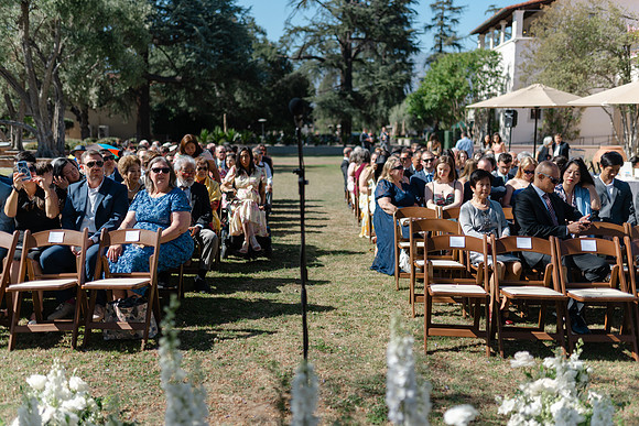 2026 Sarah & Byron Wedding
