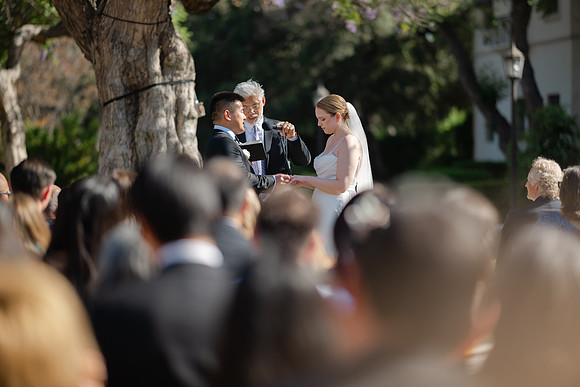 2026 Sarah & Byron Wedding