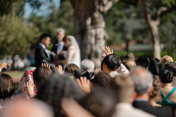 2026 Sarah & Byron Wedding