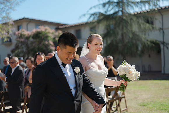 2026 Sarah & Byron Wedding