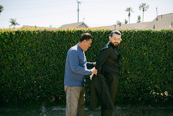 20250308 Elaria & Javier Wedding