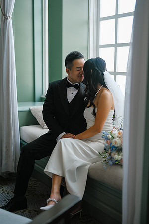 Vanessa & Michael Wedding 2026