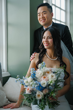 Vanessa & Michael Wedding 2026