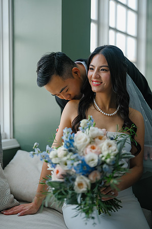 Vanessa & Michael Wedding 2026