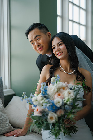 Vanessa & Michael Wedding 2026