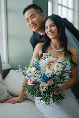 Vanessa & Michael Wedding 2026