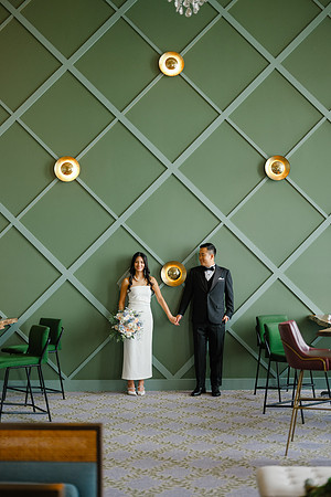 Vanessa & Michael Wedding 2026