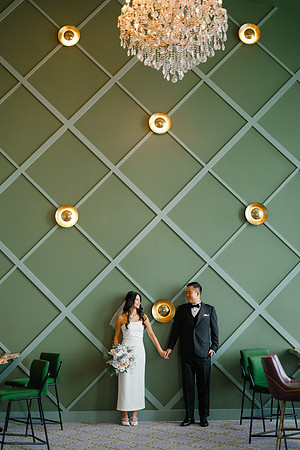 Vanessa & Michael Wedding 2026