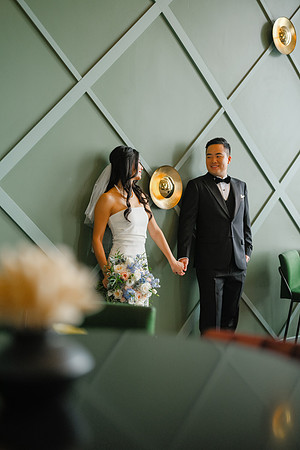 Vanessa & Michael Wedding 2026