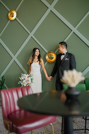Vanessa & Michael Wedding 2026