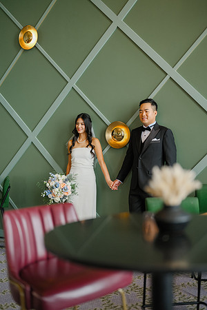 Vanessa & Michael Wedding 2026
