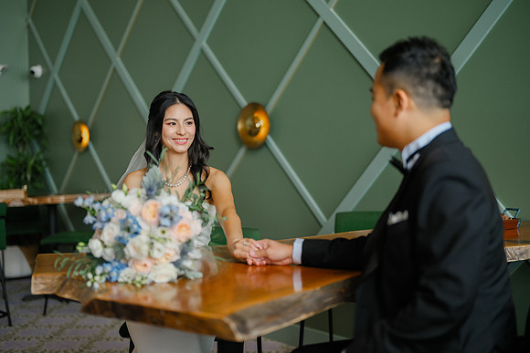 Vanessa & Michael Wedding 2026
