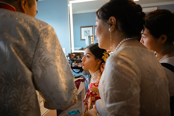 Vanessa & Michael Wedding 2026