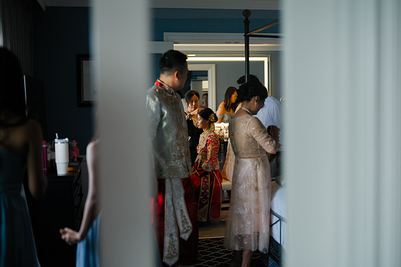 Vanessa & Michael Wedding 2026