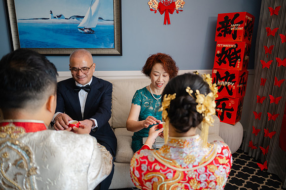 Vanessa & Michael Wedding 2026