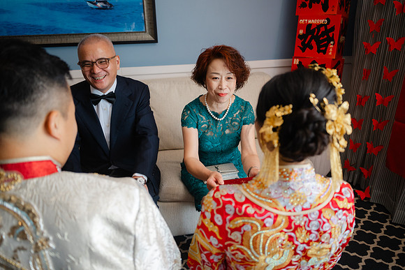 Vanessa & Michael Wedding 2026