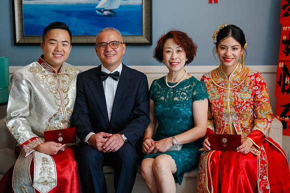 Vanessa & Michael Wedding 2026