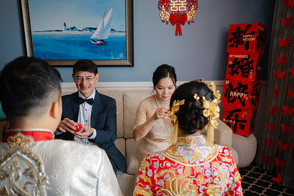 Vanessa & Michael Wedding 2026