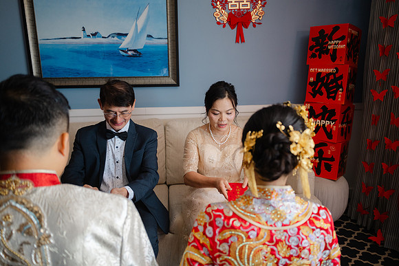Vanessa & Michael Wedding 2026