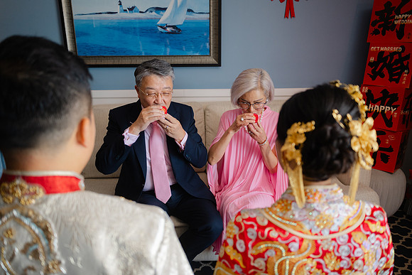 Vanessa & Michael Wedding 2026