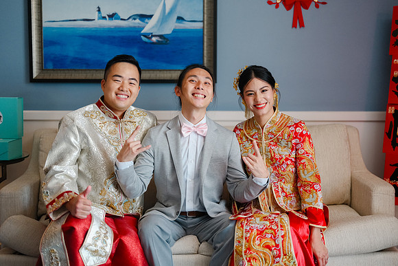 Vanessa & Michael Wedding 2026