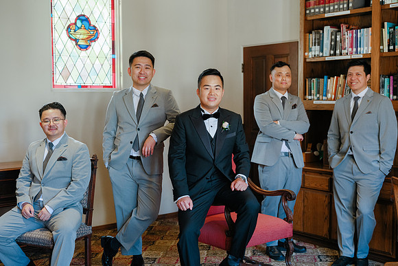 Vanessa & Michael Wedding 2026
