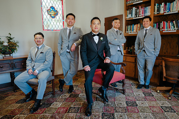 Vanessa & Michael Wedding 2026